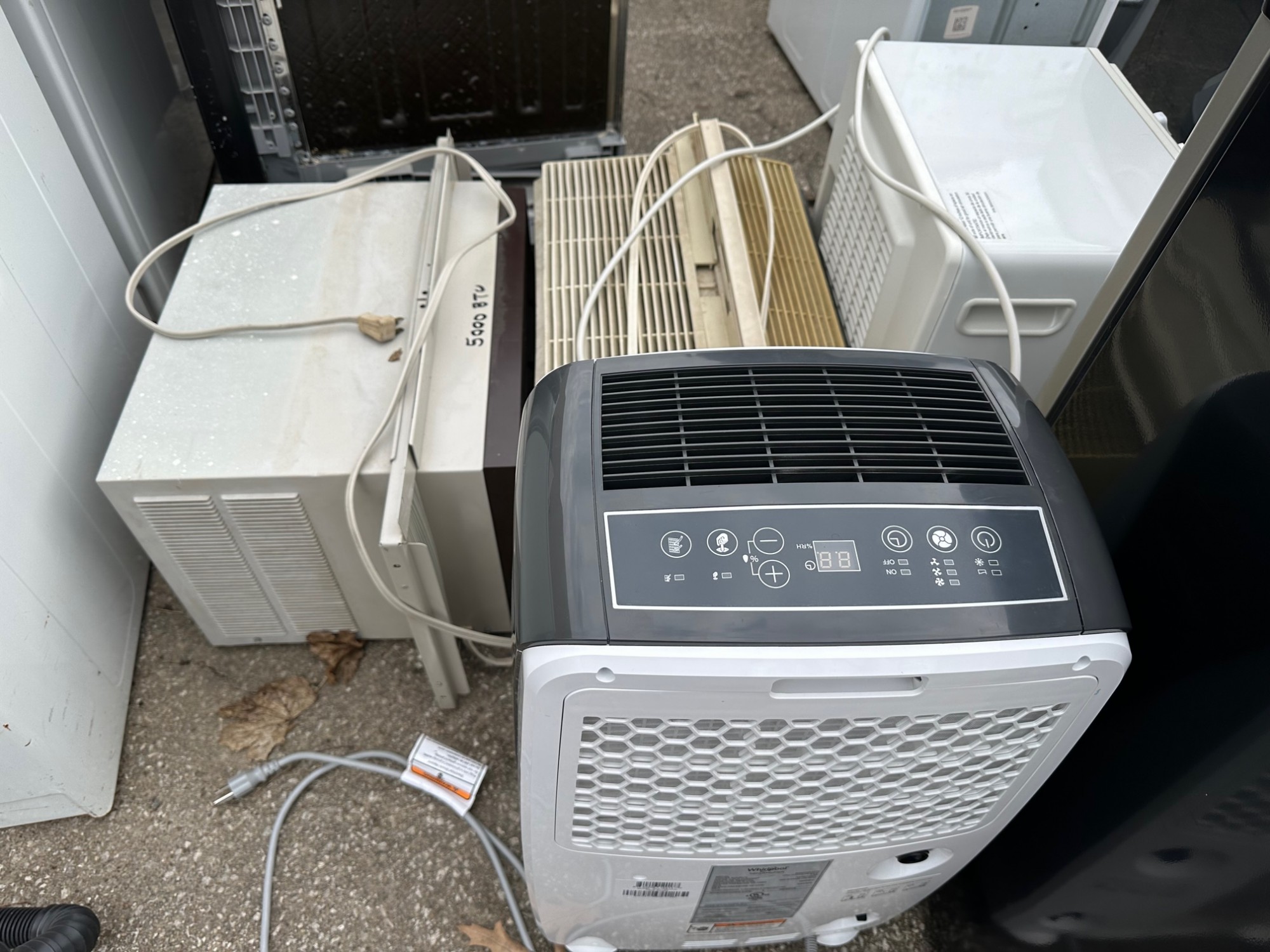 Refrigerant Appliance Recycling