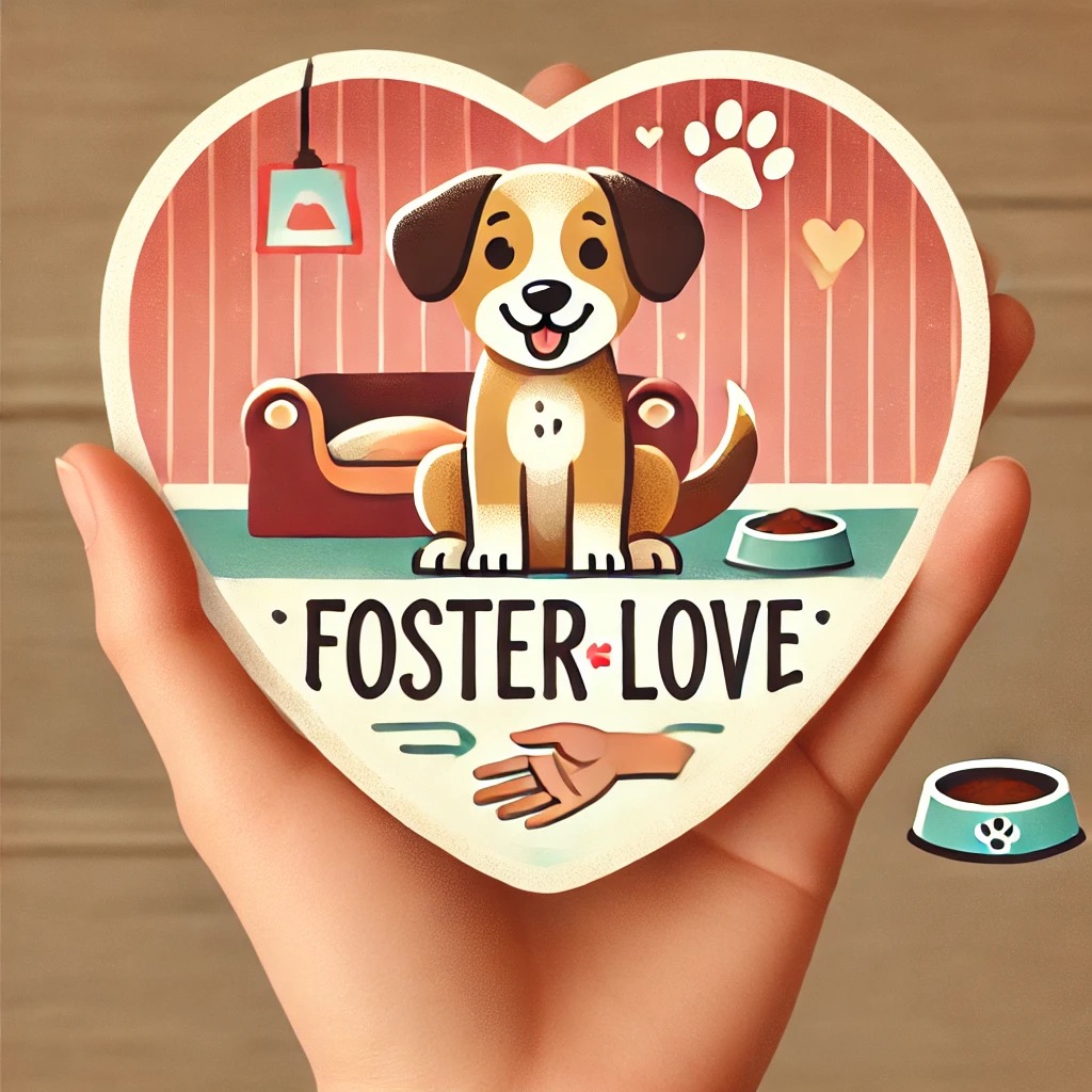 Foster a Dog